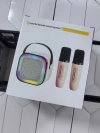 New microphone, speaker, Bluetooth speaker, karaoke wireless all-in-one machine. details Picture